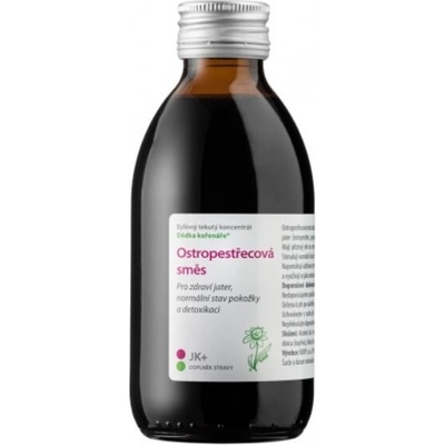Dědek Kořenář Ostropestřecová zmes JK 200 ml