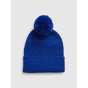 GAP Детска шапка с помпон GAP GAP | Sin | Момчешки | 116-140
