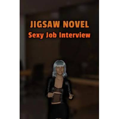 Игра Jigsaw Novel - Sexy Job Interview за PC Steam, Електронна доставка