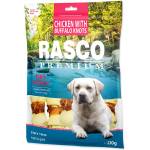 Rasco Premium Dry Snack Пиле с Бъфало Възли 230 г