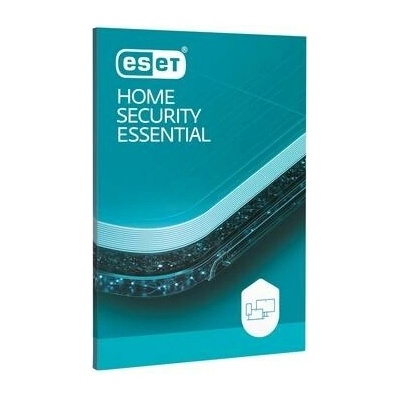 ESET Home Security Essential 5 lic. 12 mes.