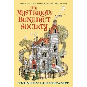 Mysterious Benedict Society (ISBN: 9780316003957)