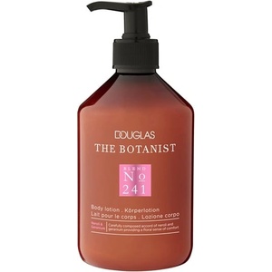 Douglas the botanist Neroli & Geranium Body Lotion Лосион за тяло дамски 500ml Лосион за тяло