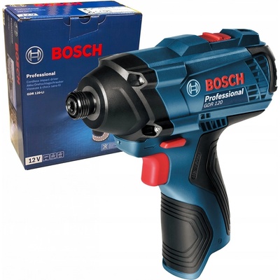 Bosch GDR 120-LI Professional 0.601.9F0.000 – Zboží Dáma