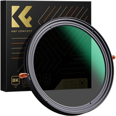 K&F Concept Nano-X PL-C ND 2-32 72 mm