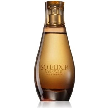 Yves Rocher So Elixir Bois Sensuel parfémovaná voda dámská 50 ml