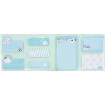 Image 1 of UNIVERZAL Комплект лепящи листчета Octopus, Cat (31982-А)