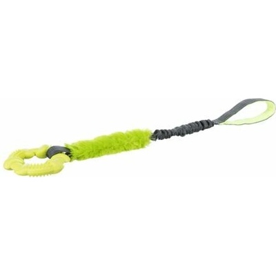 Bungee přetahovací lano s kroužkem ø 10/56 cm