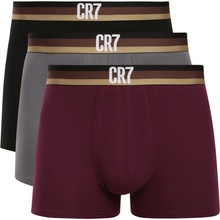 CR7 3PACK pánske boxerky viacfarebné (8100 49 2701)