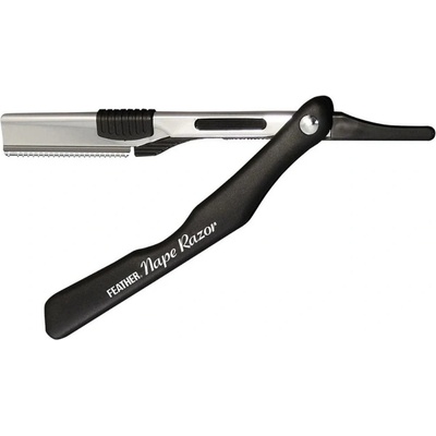 Feather Nape Razor - shavetta na holenie tela zátylku NR-K / 11402