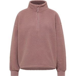 Heber Peak Дамски поларен пуловер Heber Peak Women's TimberHe. Pile Fleece Half-Zip Fleece jumper - Light Rosewood (105-7773-0314)