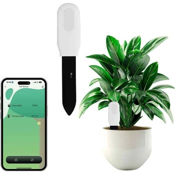 Image 1 of Frankever Tuya Bluetooth сензор измерващ влага в почва и околната температура