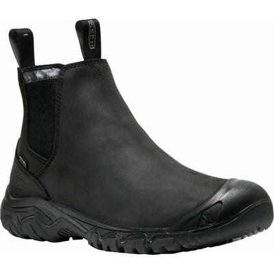 Keen ANCHORAGE BOOT III WP M black/raven – Zboží Dáma