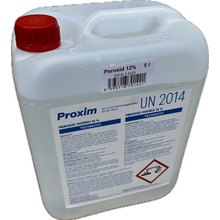PROXIM Peroxid vodíku 12% 5L