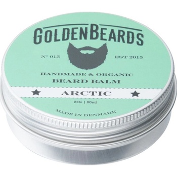 Golden Beards Arctic balzam na bradu 60 ml