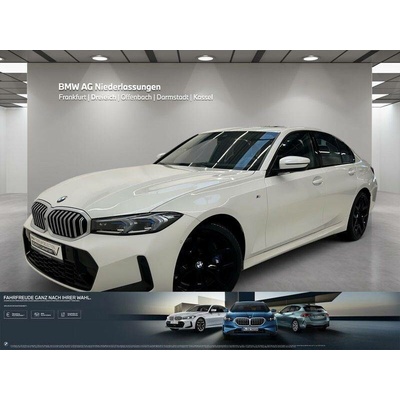 BMW 320i M Sport 135 kW