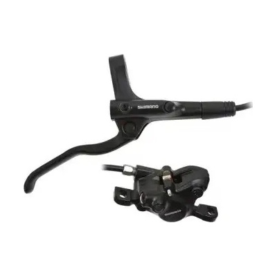 Shimano BRZDA HYDR. MT200 PREDNÁ ČIERNA POST MOUNT 1000MM HAD.+PLAT