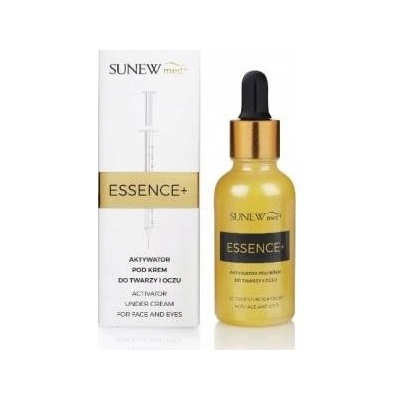 Sunewmed+ SunewMed_Essence+ Activator Under Cream For Face And Eyes activator under face and eye cream 50ml