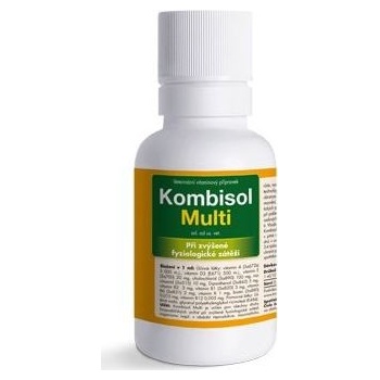 Nutrimix KOMBISOL multi 30 ml
