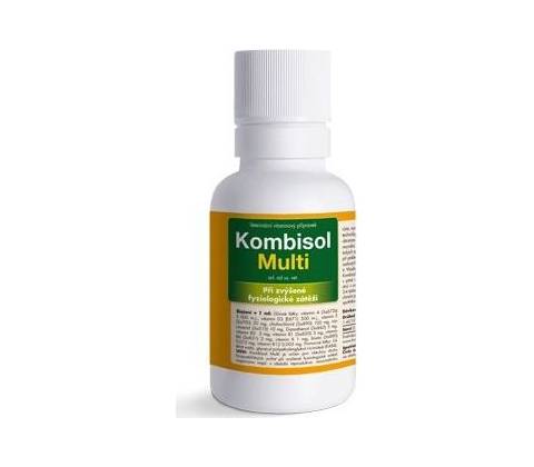 Nutrimix KOMBISOL multi 30 ml