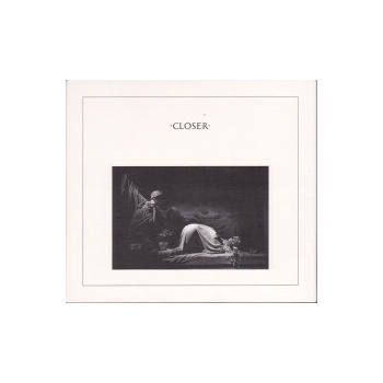 JOY DIVISION: CLOSER CD