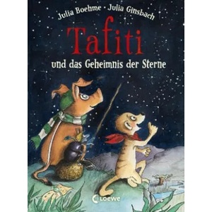Tafiti und das Geheimnis der Sterne (Band 14) | Julia Ginsbach (ISBN: 9783743203846)