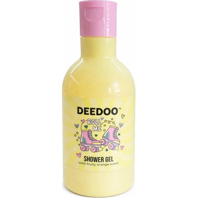 DEEDOO Detský sprchový gél Roll Me 250 ml