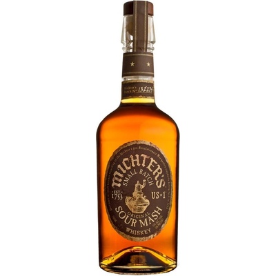 Michter's US*1 Sour 43% 0,7 l (čistá fľaša)
