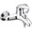 Inter Ceramic СМЕСИТЕЛ ЗА ВАНА/ДУШ ПИЕДМОНТ icl 6109022 ПРОМО--- (icl 6109022)