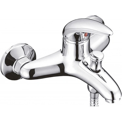 Inter Ceramic СМЕСИТЕЛ ЗА ВАНА/ДУШ ПИЕДМОНТ icl 6109022 ПРОМО--- (icl 6109022)