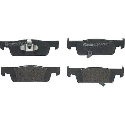 Sada brzdových destiček, kotoučová brzda BREMBO P 50 137