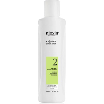 Nioxin System 2 Scalp + Hair Conditioner 300 ml
