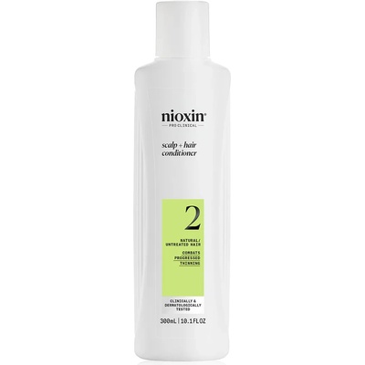 Nioxin System 2 Scalp + Hair Conditioner 300 ml