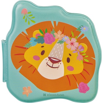 Kikkaboo Бебешка книжка за баня Kikkaboo - Animal Stories (31405010045)