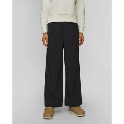 Varley The Wide Leg Pant čierne