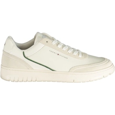 Tommy Hilfiger Спортни обувки за мъже tommy hilfiger, Размер 41, Цвят Бяло (fm0fm05881_bi0f5)