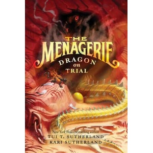 Menagerie #2: Dragon on Trial (ISBN: 9780060851453)