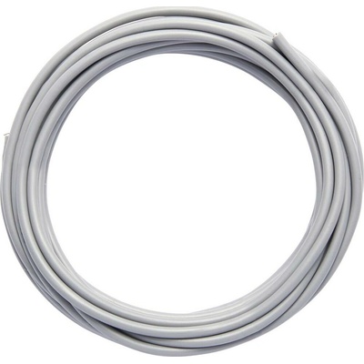 Quadrios 25CW109 jeden drôt, LiFY, 10 mm², sivá, 3 m