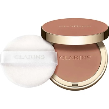 Clarins Ever Matte Compact Powder компактна пудра с матиращ ефект цвят 06 10 гр