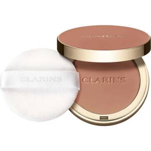 Clarins Ever Matte Compact Powder компактна пудра с матиращ ефект цвят 06 10 гр