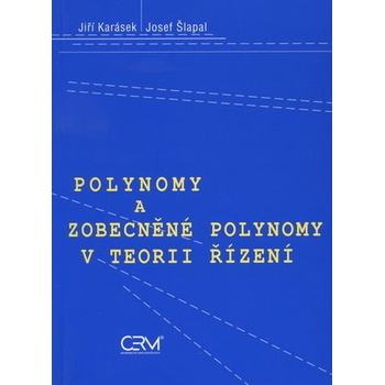 Polynomy a zobecněné polynomy v… (Josef Šlapal