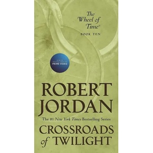 Crossroads of Twilight (ISBN: 9781250252531)