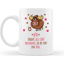 Ahome Hrneček Horoskop Býk 300 ml