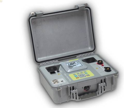 Metrel MI 3252 MicroOhm 100A