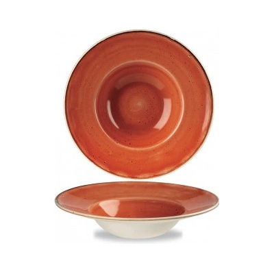 Churchill 1795 CHURCHILL Stonecast Spiced Orange 24 cm
