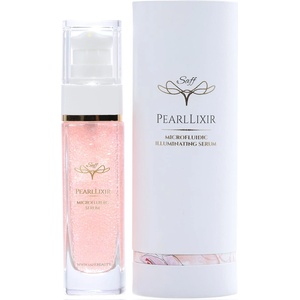Saff PearlLixir Microfluidic Illuminating Serum Серум дамски 30ml