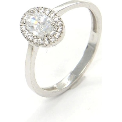 Pattic Zlatý prsten CA541001W