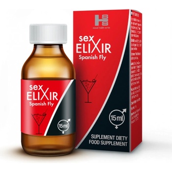 SHS Sex Elixír 15ml