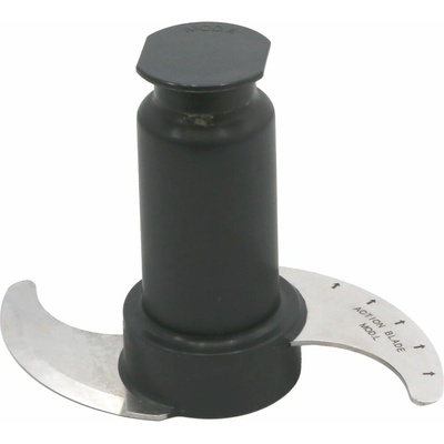 Hladký nôž do kutrov K-31, KE-4V a multifunkčných zariadení CK-241, CK-24V Compact Line, Sammic