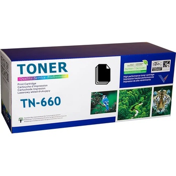 Compatible Brother (TN-28J) съвместима тонер касета (2.6K) (Brother TN-28J)